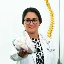 Foto de Dr. Lizbeth Luna Rizo, Neurocirugía en Ecatepec de Morelos