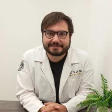Foto de Dr. Louis David Ross Ramos, Psiquiatría en Zapopan