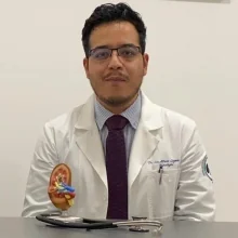 Foto de Dr. Luis Alberto Guzmán Hernández, Nefrología en Tlaxcala