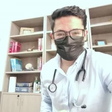 Foto de Dr. Luis Alejandro Jasso Jiménez, Endocrinología en Ecatepec de Morelos