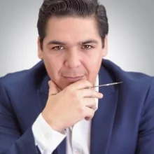 Foto de Dr. Luis Alfredo Romero Garcia, Otorrinolaringología en Ciudad Juárez