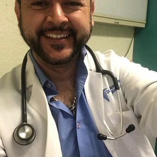 Foto de Dr. Luis Antonio Reyes Varela, Medicina Interna en Ciudad Juárez