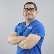 Foto de Dr. Luis Enrique Paredes Gonzalez, Ortopedia y Traumatología en Tampico