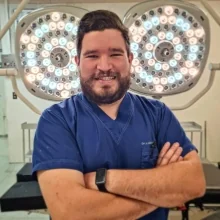 Foto de Dr. Luis Fernando Contreras Islas, Pediatría en San Nicolás de los Garza