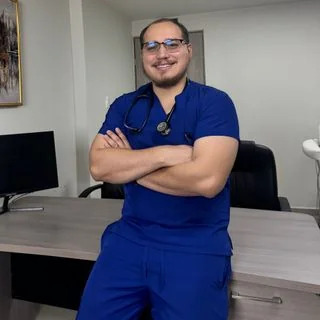 Foto de Dr. Luis Fernando Domínguez Valdez, Endocrinología en Tampico