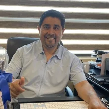 Foto de Dr. Luis Fernando Espinoza, Pediatría en Ciudad Juárez