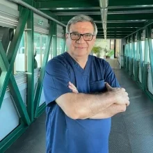 Foto de Dr. Luis Juan Cerda Cortaza, Cirugía General en Tampico