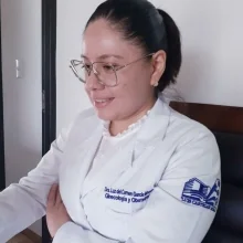Dr. Luz Del Carmen Garcia Miranda