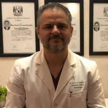 Foto de Dr. Marco Antonio Carmona Escamilla, Nefrología en San Nicolás de los Garza
