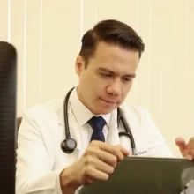 Foto de Dr. Marco Antonio García Albarrán, Ginecología y Obstetricia en Ecatepec de Morelos