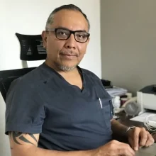 Foto de Dr. Marco Antonio Vilchis Cardenas, Urología en Ecatepec de Morelos