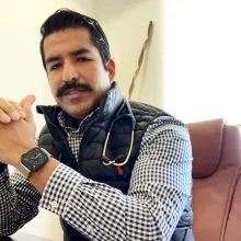 Foto de Dr. Marco Ávila De La O, Neumología en Ciudad Juárez