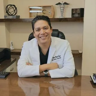 Foto de Dr. Marcos Morales Polanco, Cirugía General en Ciudad Juárez