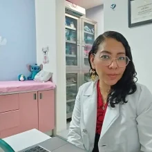 Foto de Dr. Maria Del Carmen Navarro Castro 2, Pediatría en Nezahualcóyotl