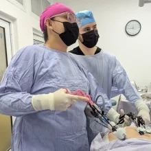 Foto de Dr. Maria Guadalupe Tovar Landin, Cirugía General en Ciudad Juárez