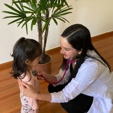 Foto de Dr. Maria Isabel Nava San Roman, Pediatría en Xalapa
