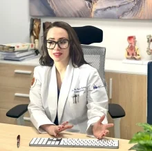 Foto de Dr. Maria Rebeca Martinez Martinez, Urología en Zapopan