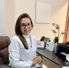Foto de Dr. Maria Rene Suarez Ariceaga, Otorrinolaringología en Xalapa