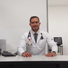 Foto de Dr. Mariano Vega Vasquez, Cardiología en Tlaxcala