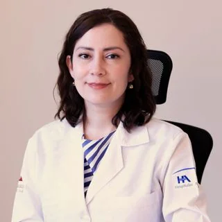Foto de Dr. Mariel Saraiba Reyes, Gastroenterología en Xalapa