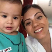 Foto de Dr. Marina Suarez Enriquez 2, Pediatría en Zapopan