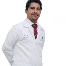 Foto de Dr. Mario Alberto Barron Solis, Cirugía General en Ciudad Juárez