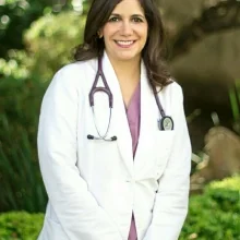 Foto de Dra. Marisa Covarrubias Esquer, Geriatría en Zapopan