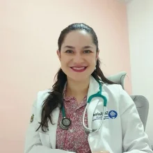 Foto de Dr. Marissa Andrea Gutierrez Mendoza, Pediatría en San Nicolás de los Garza