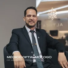 Foto de Dr. Mauricio Rodriguez Diaz, Oftalmología en Ecatepec de Morelos