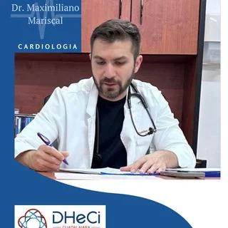 Foto de Dr. Maximiliano Mariscal, Cardiología en Zapopan