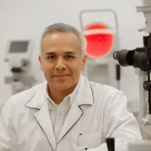 Foto de Dr. Michael Rod Martinez De Leon, Oftalmología en San Nicolás de los Garza