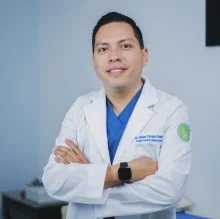 Foto de Dr. Michael Vazquez Benitez, Cirugía General en Xalapa