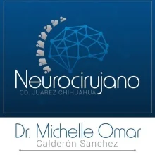 Foto de Dr. Michelle Omar Calderon Sánchez, Neurocirugía en Ciudad Juárez