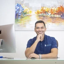 Foto de Dr. Miguel Angel Morales Zarate, Otorrinolaringología en Xalapa