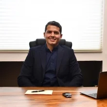 Foto de Dr. Miguel Ángel Valencia Fraire, Neumología en Ciudad Juárez