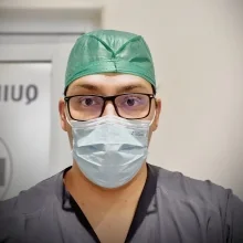 Foto de Dr. Miguel Raúl González Ramírez, Cirugía Oncológica en Ciudad Juárez