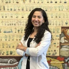 Foto de Dr. Miriam Guadalupe Salomón Reyes, Neumología en Ecatepec de Morelos