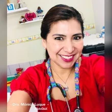 Foto de Dr. Monica Luque, Pediatría en Zapopan