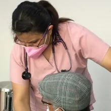 Foto de Dr. Nallely Solano Rodriguez, Geriatría en Xalapa