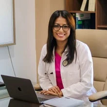 Foto de Dr. Natalia Padilla Herrera, Medicina Interna en Ciudad Juárez