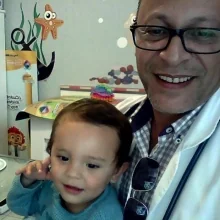 Foto de Dr. Neyl Cordova Lara, Pediatría en Xalapa