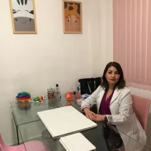 Foto de Dr. Norma De Jesus Vazquez Guerrero, Pediatría en Nezahualcóyotl