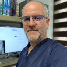 Foto de Dr. Omar Aranda Esquivel, Ortopedia y Traumatología en Ciudad Juárez