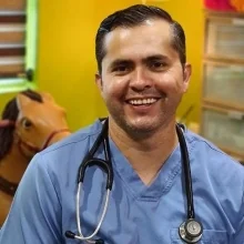 Foto de Dr. Omar Chavez Chaparro, Pediatría en Ciudad Juárez