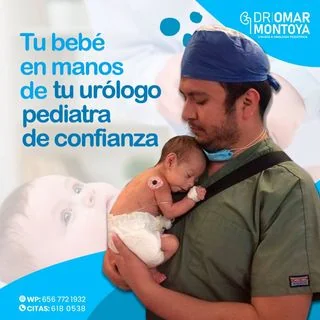 Foto de Dr. Omar Montoya 2, Cirugía Pediátrica en Ciudad Juárez