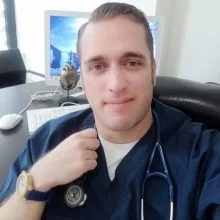 Foto de Dr. Oscar Calleja, Cardiología en Ciudad Juárez