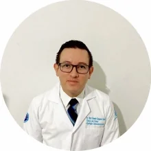 Foto de Dr. Oscar Ernesto Esquivel Castro, Anestesiología en Ecatepec de Morelos