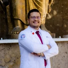 Foto de Dr. Oscar Johan Vasquez Lara, Pediatría en Xalapa