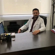 Foto de Dr. Oscar Villa Zepeda, Cirugía Oncológica en Xalapa