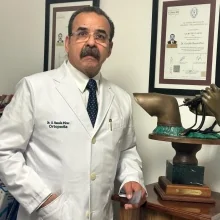 Foto de Dr. Osvaldo Rascon Perez, Ortopedia y Traumatología en Ciudad Juárez